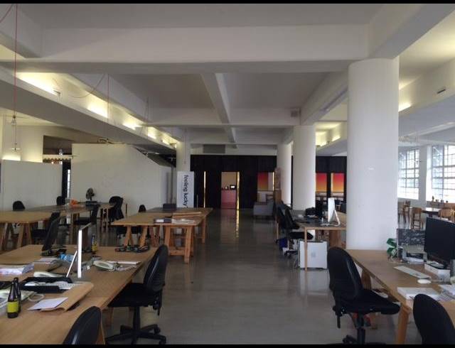 442M² OFFICE TO LET IN WOODSTOCK